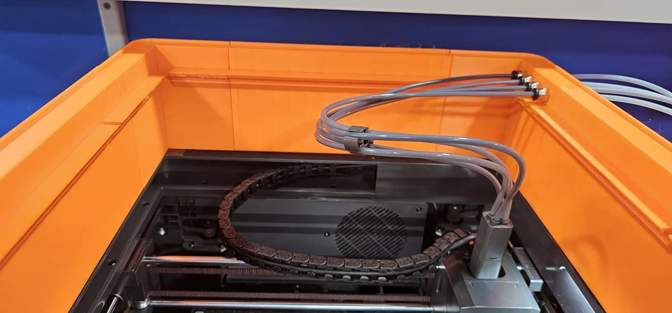 Elegoo Centauri Carbon Canvas Relocation & Riser - Image 3