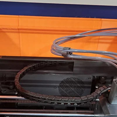 Elegoo Centauri Carbon Canvas Relocation & Riser