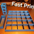 Hệ thống Ngăn kéo Module Tháo rời Toàn diện - Thumbnail 3