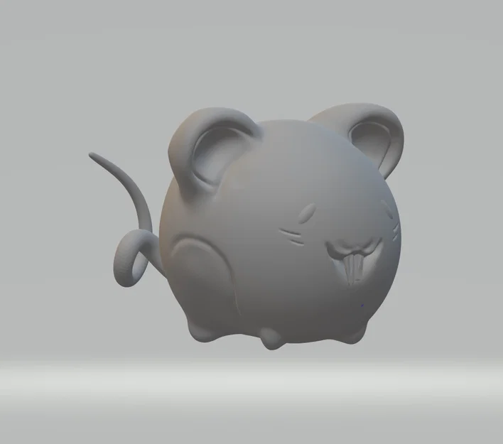 Bộ sưu tập 12 Con giáp in 3D | Mô hình khớp nối Flexi | Sẵn sàng cho in nhiều màu - Image 3
