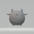 Bộ sưu tập 12 Con giáp in 3D | Mô hình khớp nối Flexi | Sẵn sàng cho in nhiều màu - Thumbnail 4