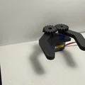 Cánh tay kẹp mini cho servo SG90 - Mô hình robot tự chế - Thumbnail 1