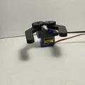 Cánh tay kẹp mini cho servo SG90 - Mô hình robot tự chế - Thumbnail 2