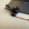 Cánh tay kẹp mini cho servo SG90 - Mô hình robot tự chế - Thumbnail 8