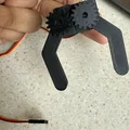 Cánh tay kẹp mini cho servo SG90 - Mô hình robot tự chế - Thumbnail 11