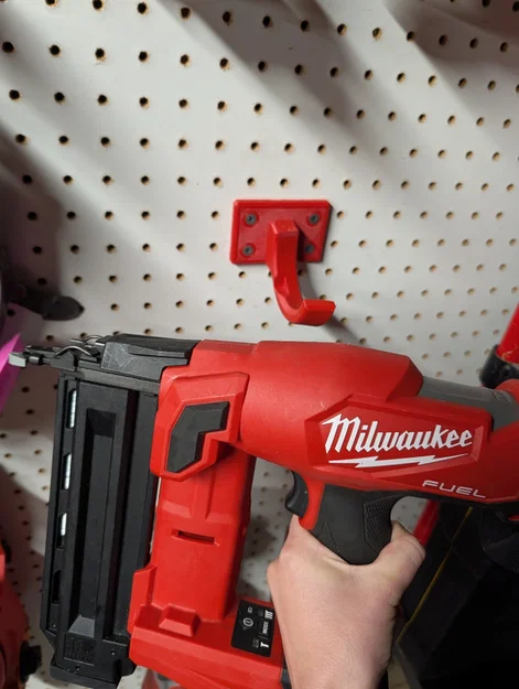 Bộ sưu tập giá treo Milwaukee cho Pegboard/Tường - Image 4
