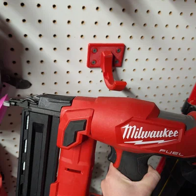 Bộ sưu tập giá treo Milwaukee cho Pegboard/Tường