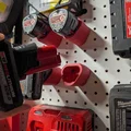 Bộ sưu tập giá treo Milwaukee cho Pegboard/Tường - Thumbnail 5