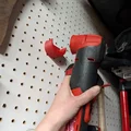 Bộ sưu tập giá treo Milwaukee cho Pegboard/Tường - Thumbnail 6