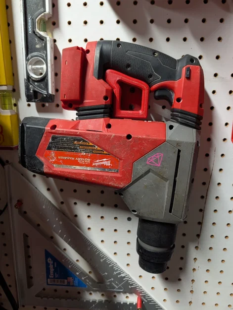 Bộ sưu tập giá treo Milwaukee cho Pegboard/Tường - Image 7