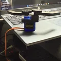 Cánh tay kẹp mini cho servo SG90 - Mô hình robot tự chế - Thumbnail 14