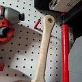 Bộ sưu tập giá treo Milwaukee cho Pegboard/Tường - Thumbnail 10
