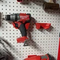 Bộ sưu tập giá treo Milwaukee cho Pegboard/Tường - Thumbnail 13