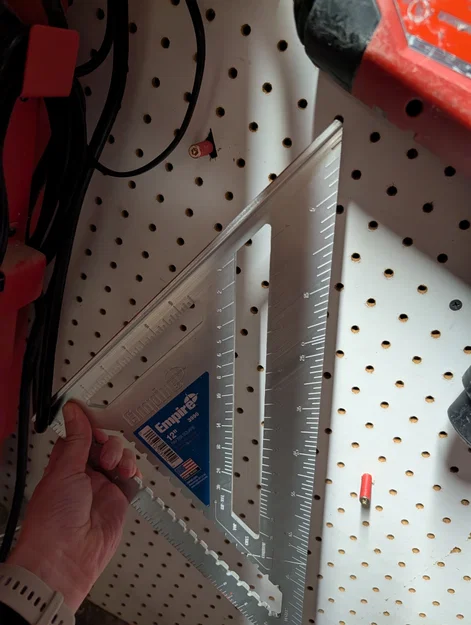Bộ sưu tập giá treo Milwaukee cho Pegboard/Tường - Image 15