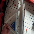 Bộ sưu tập giá treo Milwaukee cho Pegboard/Tường - Thumbnail 15