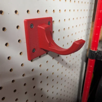 Giá treo súng bắn đinh Milwaukee v2 (Gắn tường/Pegboard)