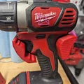 Giá treo máy khoan/vặn vít Milwaukee (Gắn tường hoặc Pegboard) - Thumbnail 4