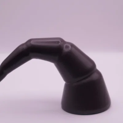 Mô hình sừng dê (Goat Horns) từ game Cult of the Lamb để in 3D