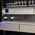Khay Gắn Rack 1U Cho Raspberry PI Và Keystone Tự In 3D - Thumbnail 1
