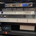 Khay Gắn Rack 1U Cho Raspberry PI Và Keystone Tự In 3D - Thumbnail 2