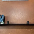 Khay Gắn Rack 1U Cho Raspberry PI Và Keystone Tự In 3D - Thumbnail 5
