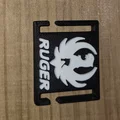 Logo Ruger gắn MOLLE - Thumbnail 1