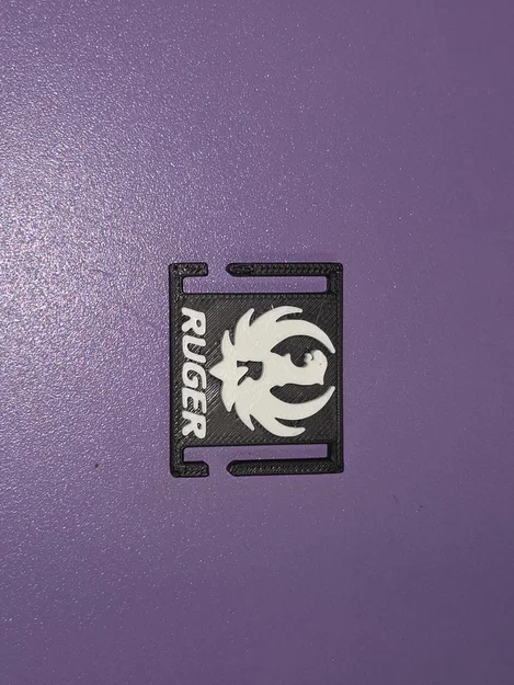 Logo Ruger gắn MOLLE - Image 2