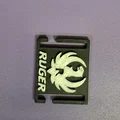 Logo Ruger gắn MOLLE - Thumbnail 3