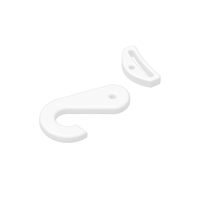 Móc Khóa và Dây Đai Parawing (Parawing Hook and Harness)