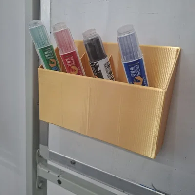 Giá Đựng Bút Bảng Trắng Gắn Nam Châm (Dạng Đứng & Nằm Ngang)
