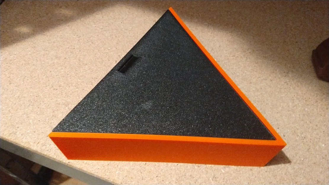 Hộp đựng thay thế cho trò chơi Triominos - Image 2