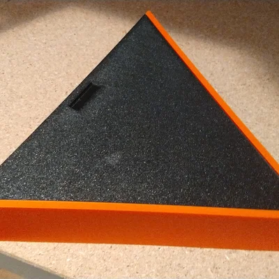 Hộp đựng thay thế cho trò chơi Triominos