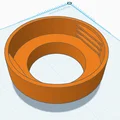 Bộ chuyển đổi ống xả 5.9 inch cho điều hòa Royal Sovereign - Thumbnail 1