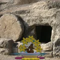 Mô hình Chuột lang Phục sinh (Easter Guinea Pig) độc đáo - Thumbnail 2