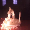 Mô hình Chuột lang Phục sinh (Easter Guinea Pig) độc đáo - Thumbnail 4
