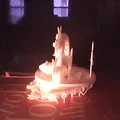 Mô hình Chuột lang Phục sinh (Easter Guinea Pig) độc đáo - Thumbnail 5