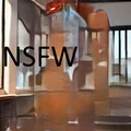 Mô hình 3D nhân vật Starfire quyến rũ cho fan hâm mộ - Thumbnail 1