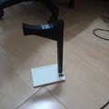 Giá treo tai nghe (Headset Stand) in 3D thiết kế gọn gàng - Thumbnail 2