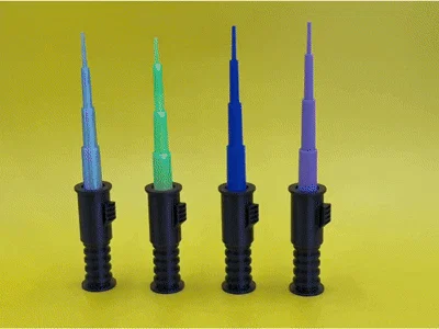 Mini Lightsaber - Kiếm ánh sáng mini siêu đáng yêu - Image 1