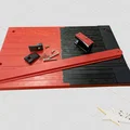 Máy cắt giấy khổ A4 - Tự in 3D - Thumbnail 3