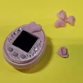 Miếng trang trí Tamagotchi P's Heart Pierce - Thumbnail 2