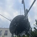 Cuộn dây Filament 49:1 Un:Un cho anten EFHW - Thumbnail 3