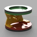Cuộn dây Filament 49:1 Un:Un cho anten EFHW - Thumbnail 4