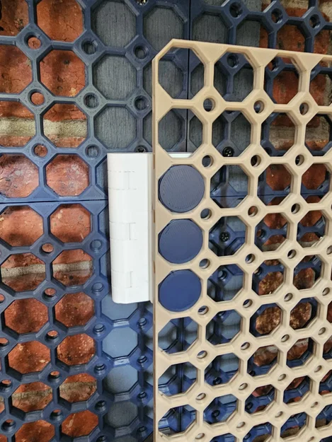 Bản lề Multiboard - Kích thước 3x3 - Image 2