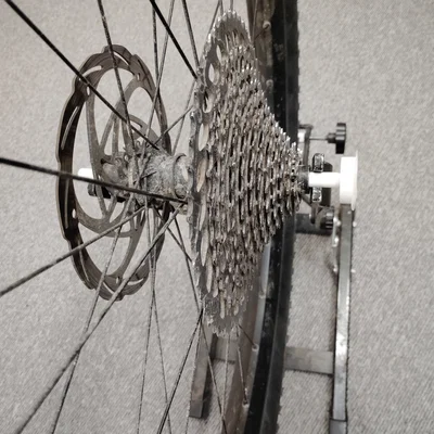 Adapter trục Thru-Axle sang Quick Release cho khung chỉnh vành xe đạp (MTB/Road)