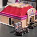 Bộ mô hình nhà hàng Taco Bell phong cách Retro - Tỉ lệ 1:64 cho mô hình Diorama - Thumbnail 10