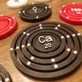 Chemistry Atom Elements - Cập nhật 2025 - Thumbnail 1