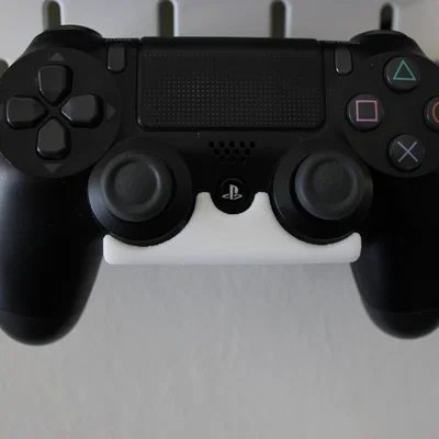 Giá treo tay cầm Playstation PS4 DualShock 4 cho bảng Ikea Skadis