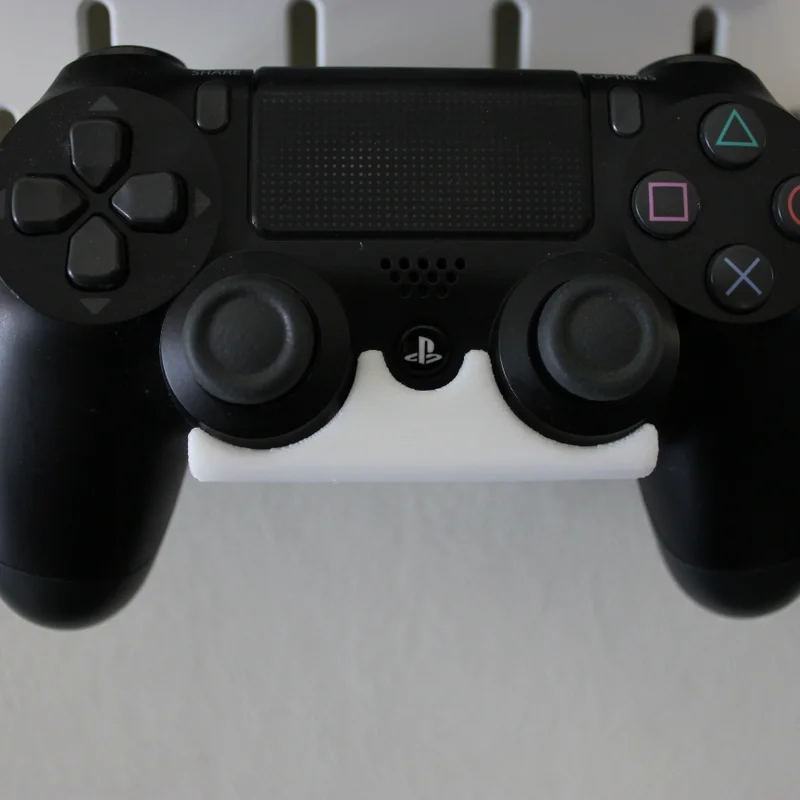Giá treo tay cầm Playstation PS4 DualShock 4 cho bảng Ikea Skadis