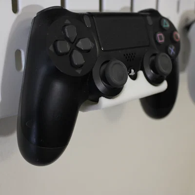 Giá treo tay cầm Playstation PS4 DualShock 4 cho bảng Ikea Skadis
